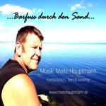 Cover Barfuss durch den Sand
